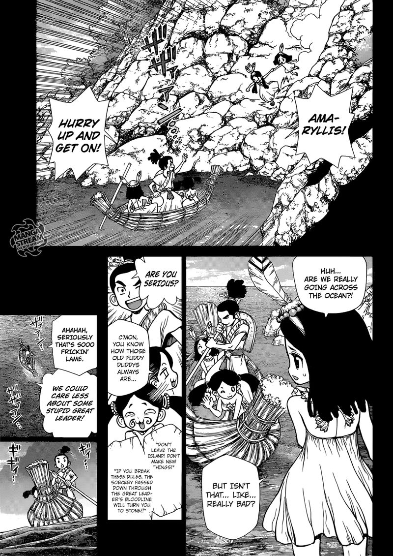 Chapter 106 - The Secret of the Petrification Image(3)