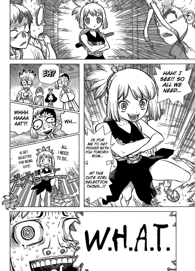 Chapter 106 - The Secret of the Petrification Image(17)