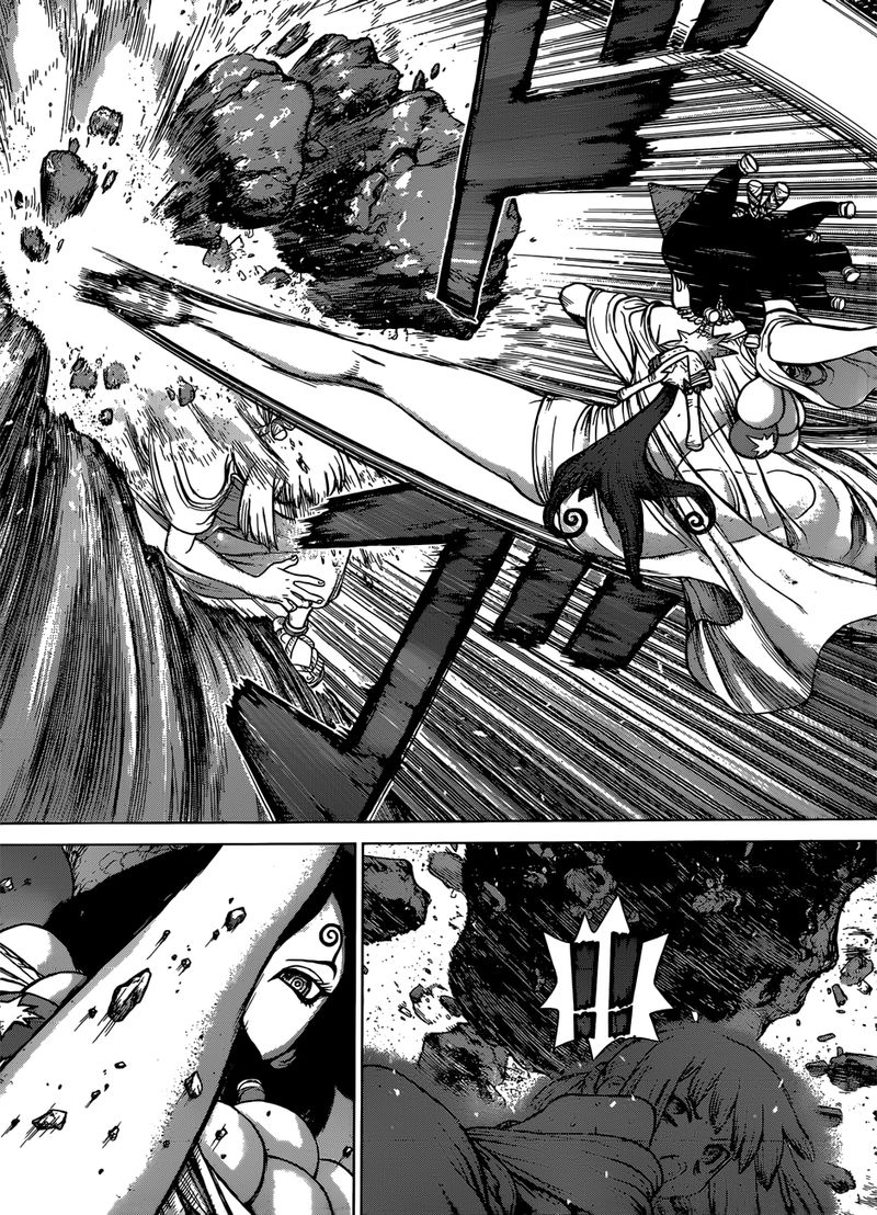 Chapter 107 - To the Trump Card Science Vessel Image(11)