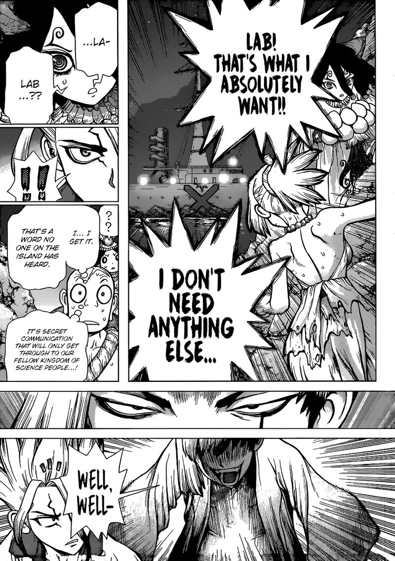 Chapter 107 - To the Trump Card Science Vessel Image(15)