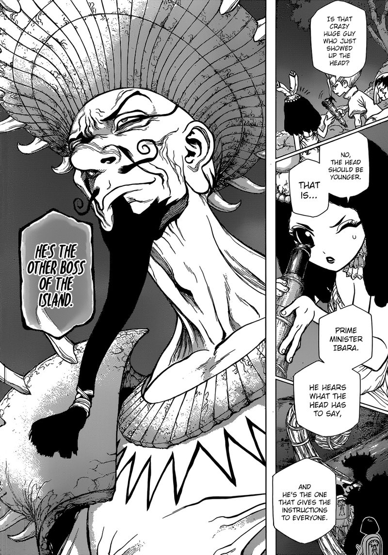 Chapter 107 - To the Trump Card Science Vessel Image(6)
