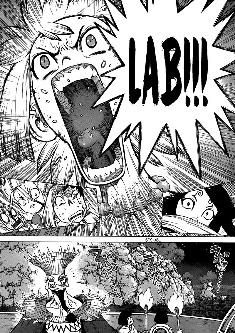 Chapter 107 - To the Trump Card Science Vessel Image(14)