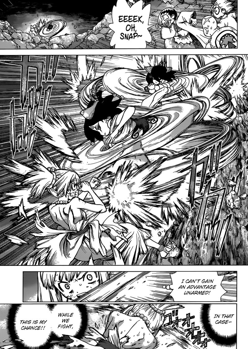 Chapter 107 - To the Trump Card Science Vessel Image(13)