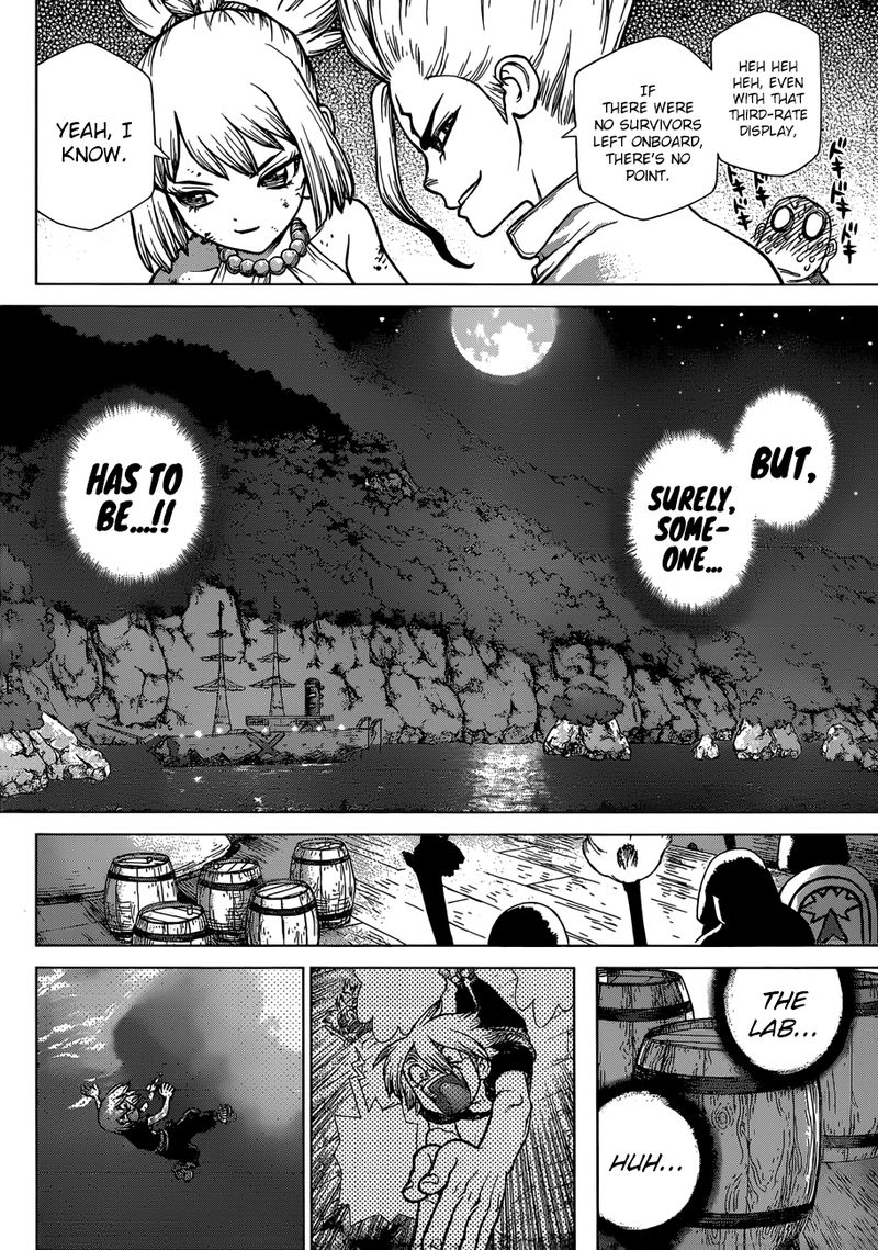 Chapter 107 - To the Trump Card Science Vessel Image(18)