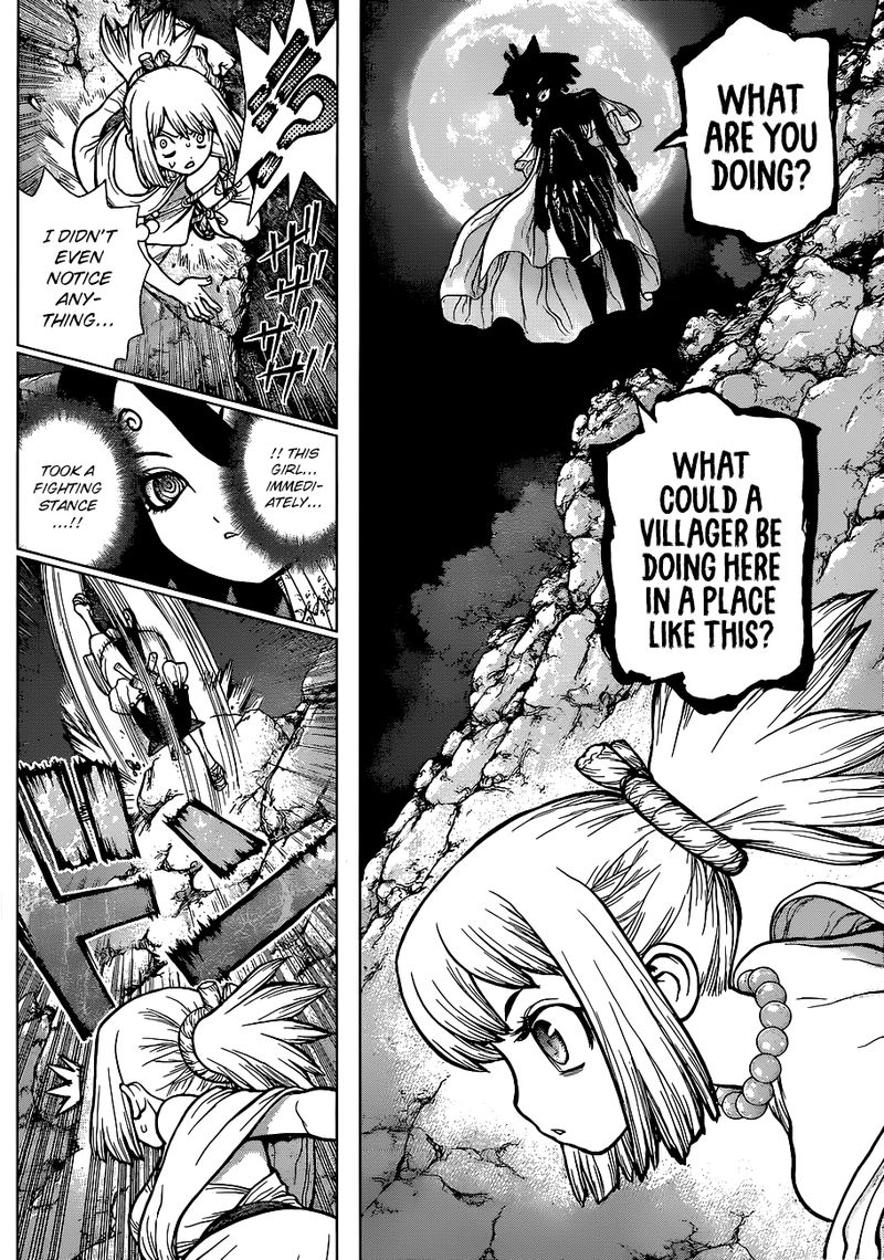 Chapter 107 - To the Trump Card Science Vessel Image(10)