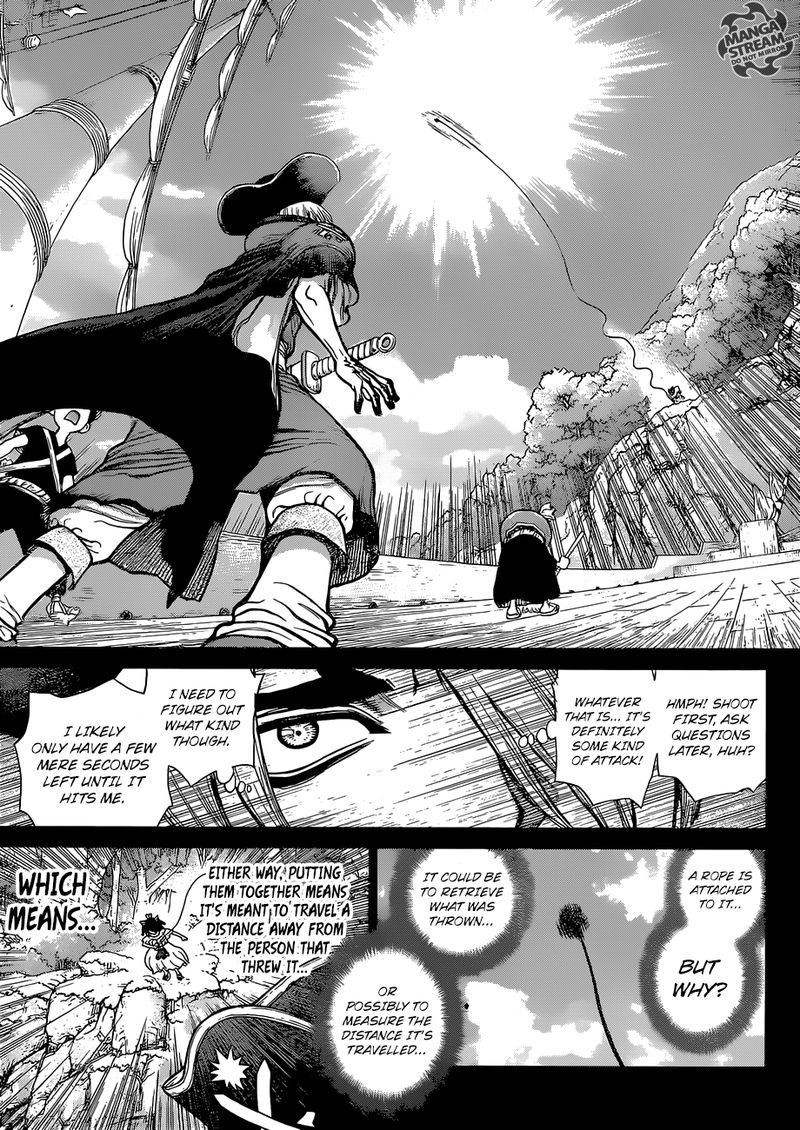 Chapter 108 - The Second Trump Card Image(3)