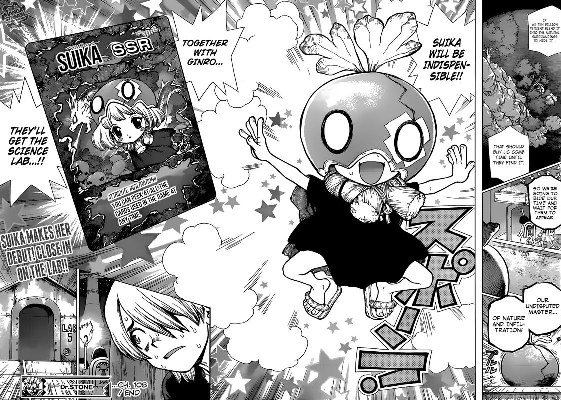 Chapter 108 - The Second Trump Card Image(19)