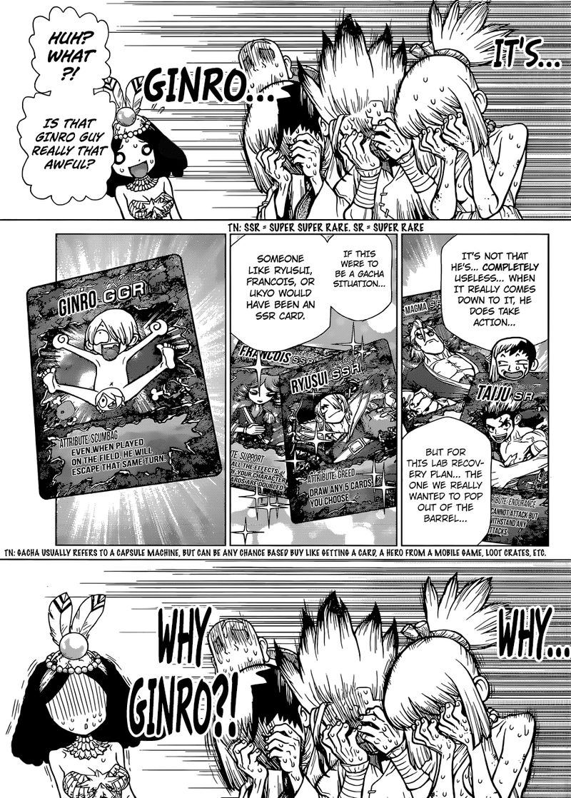Chapter 108 - The Second Trump Card Image(12)