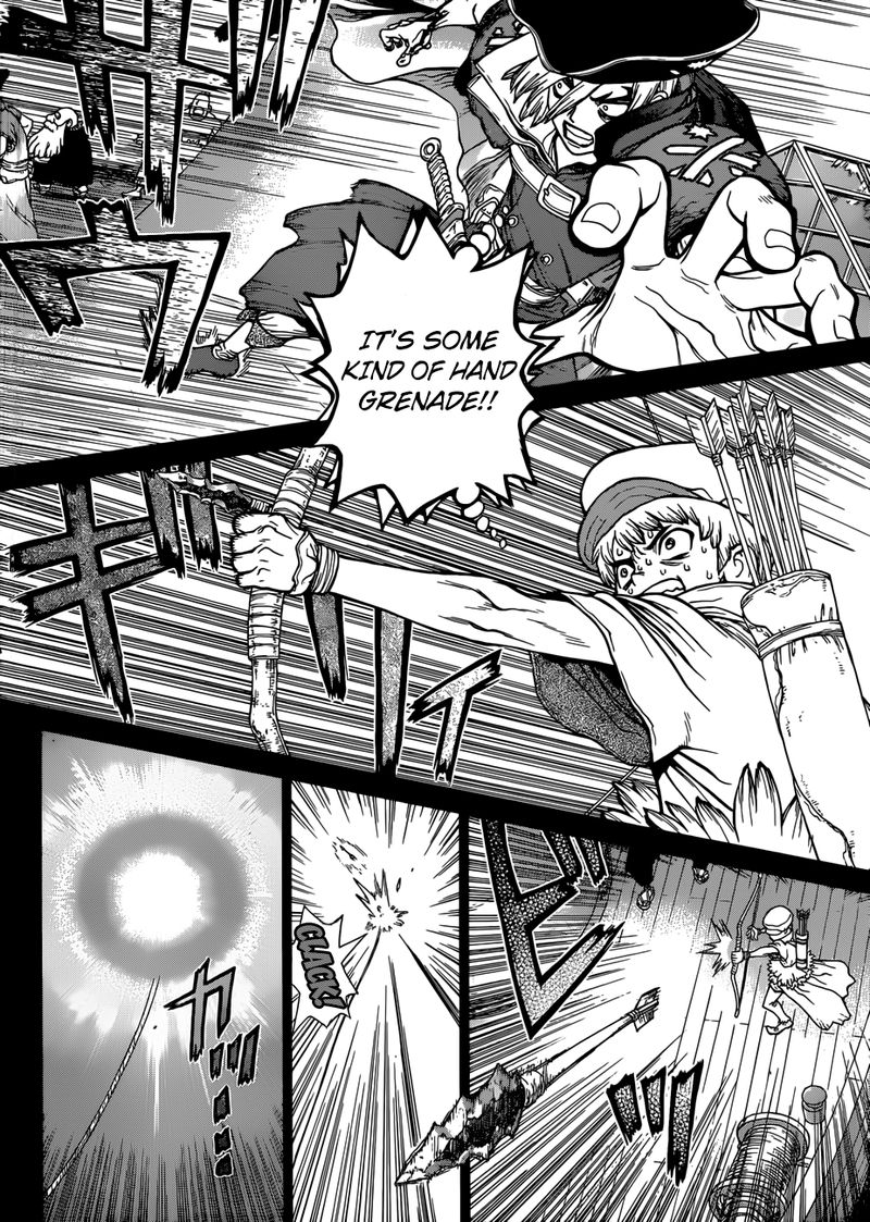 Chapter 108 - The Second Trump Card Image(4)