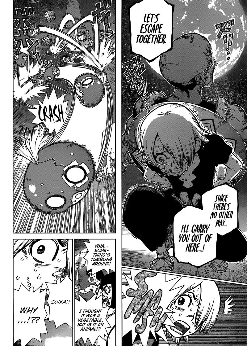 Chapter 109 - The Great Escape Image(6)