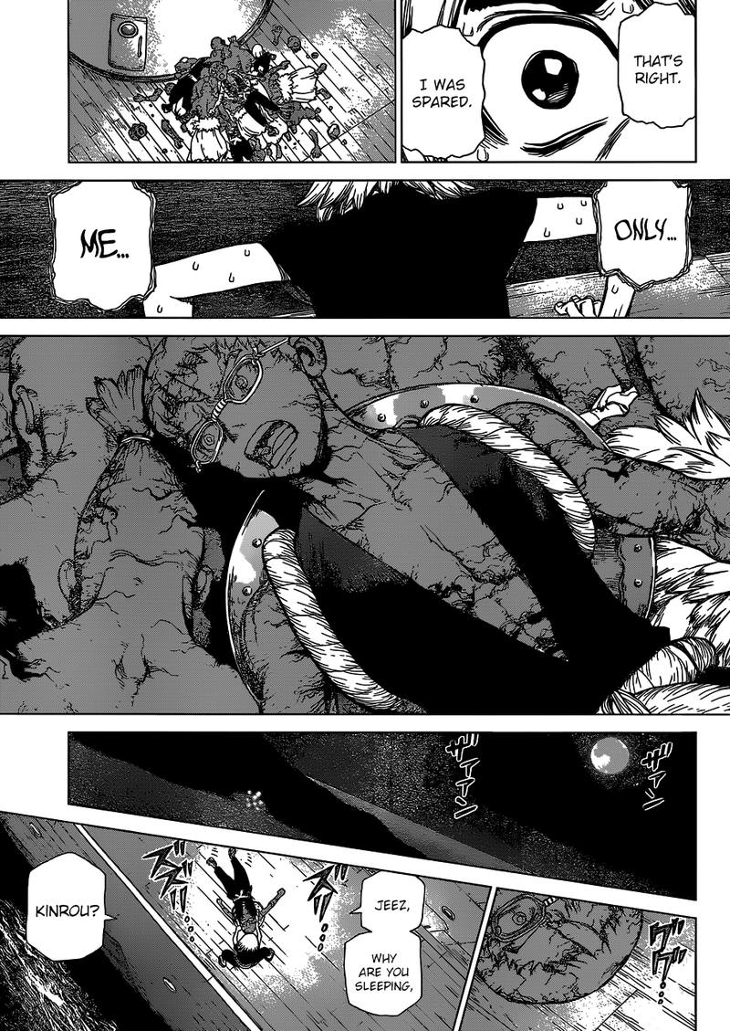 Chapter 109 - The Great Escape Image(5)