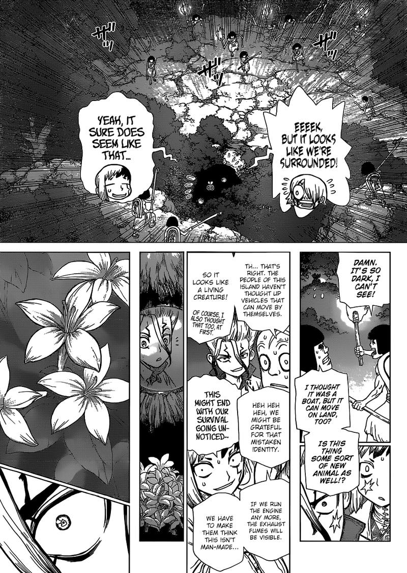 Chapter 109 - The Great Escape Image(14)