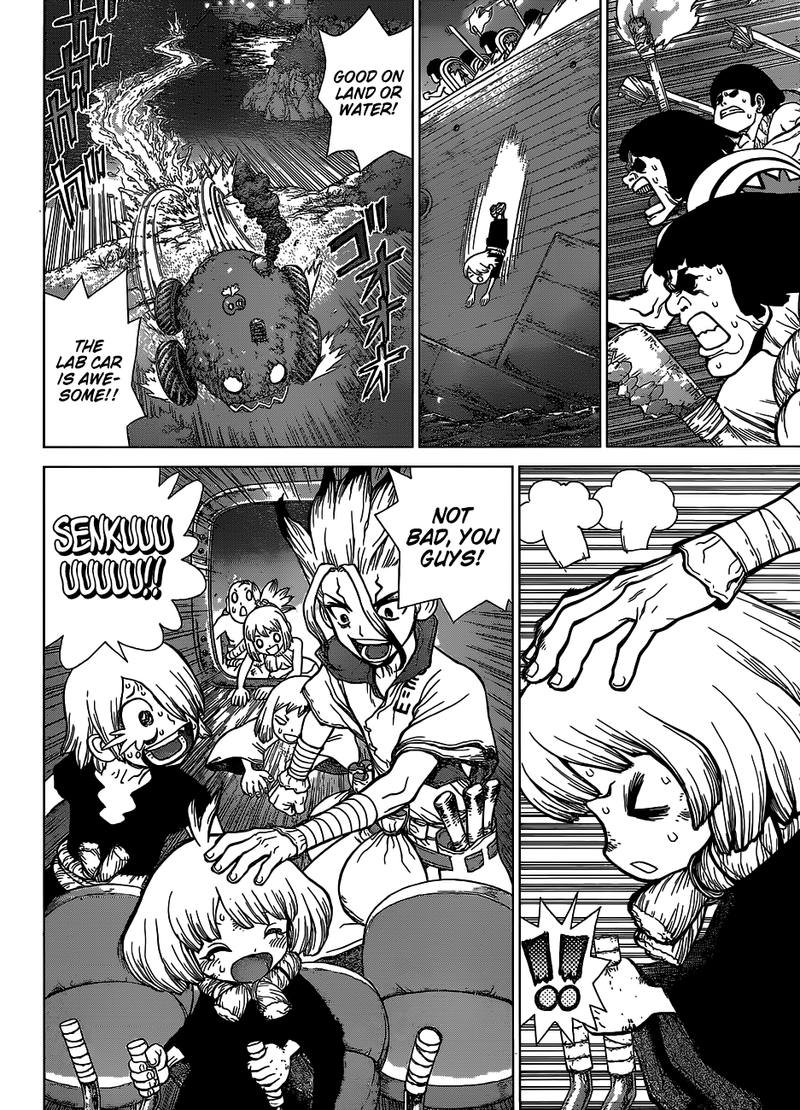 Chapter 109 - The Great Escape Image(13)