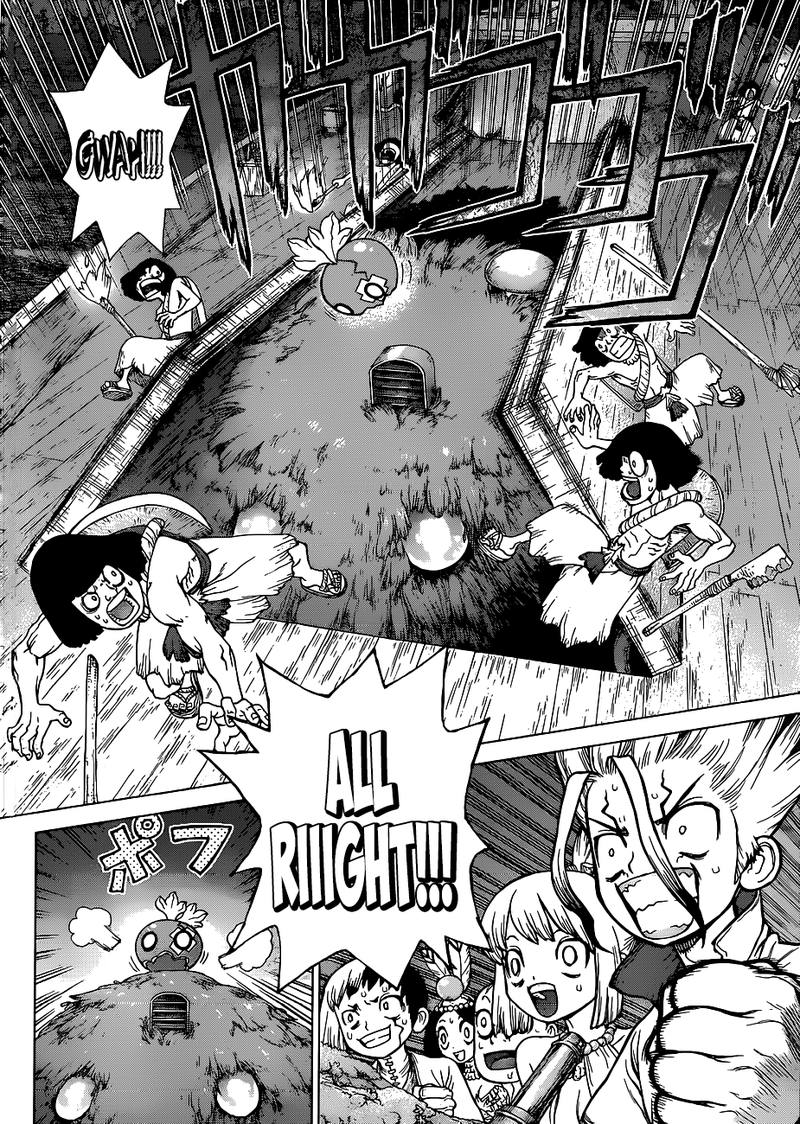 Chapter 109 - The Great Escape Image(11)