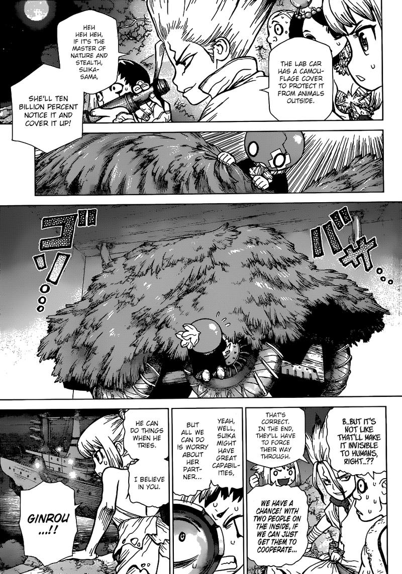 Chapter 109 - The Great Escape Image(3)
