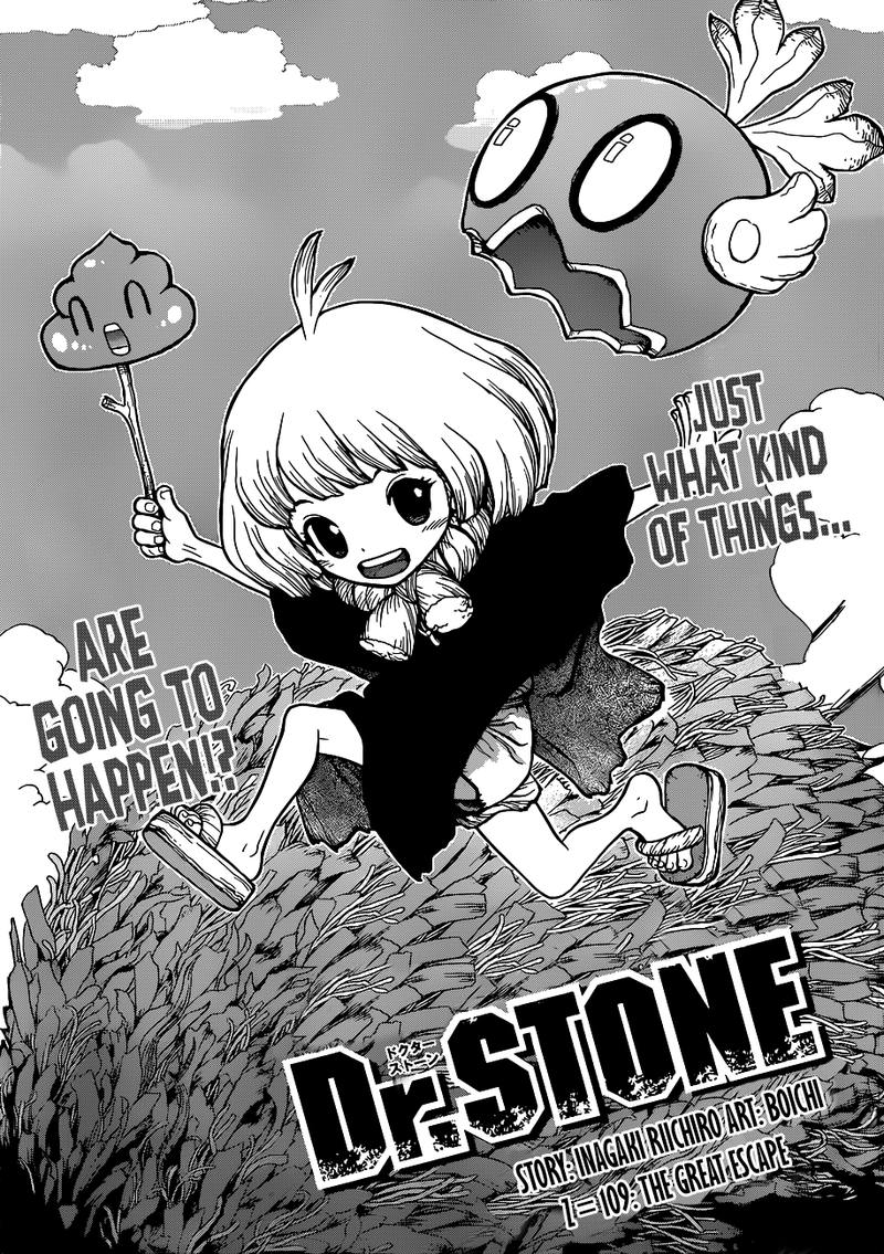 Chapter 109 - The Great Escape Image(1)