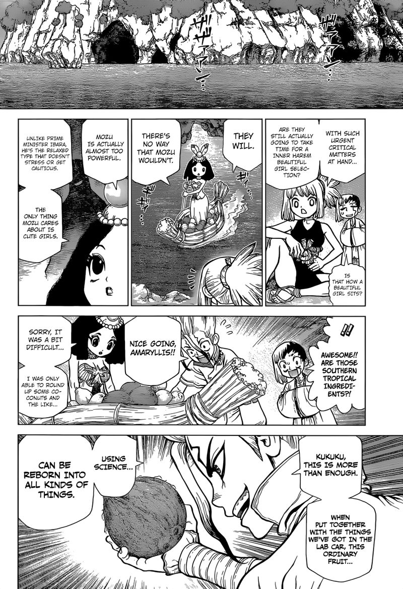 Chapter 110 - Beautiful Science Image(6)