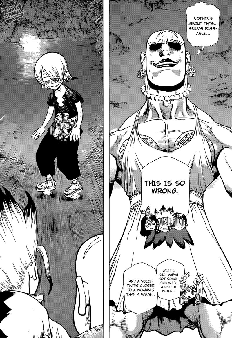 Chapter 110 - Beautiful Science Image(17)