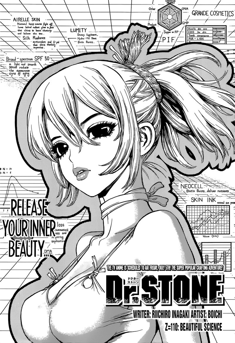 Chapter 110 - Beautiful Science Image(1)