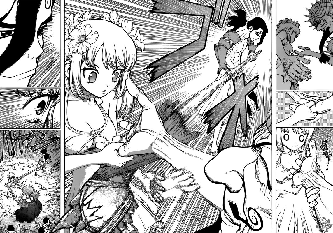 Chapter 111 - Science Wars Image(9)