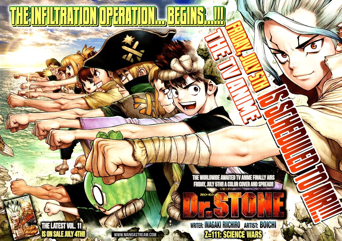 Chapter 111 - Science Wars Image(3)
