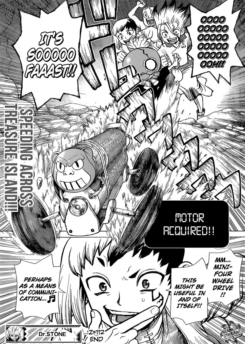 Chapter 112 - 3-D Champion Image(18)