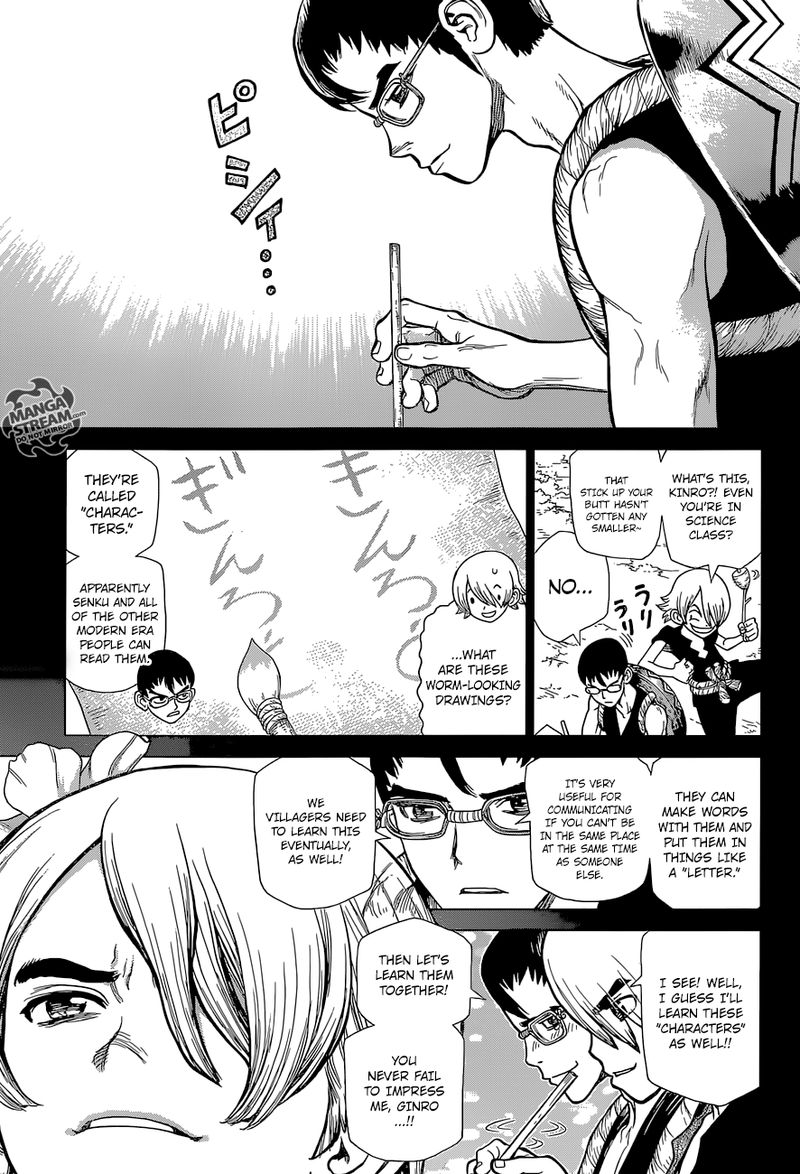 Chapter 113 - The Science of Encoded Communication Image(7)