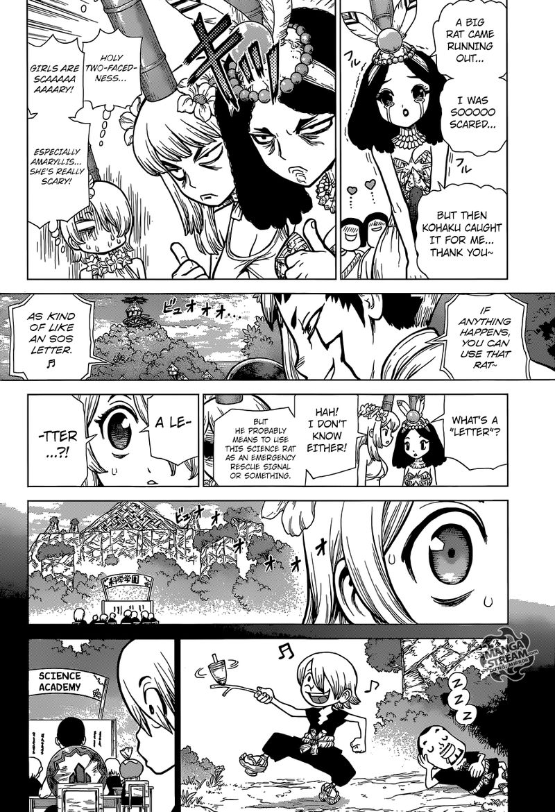 Chapter 113 - The Science of Encoded Communication Image(6)