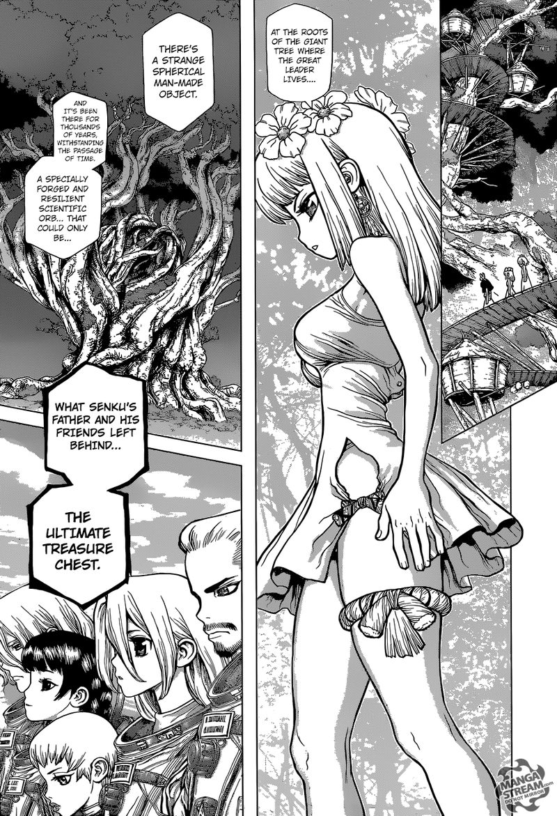 Chapter 113 - The Science of Encoded Communication Image(15)