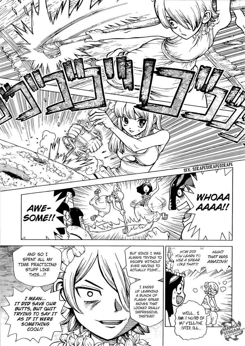 Chapter 114 - As Science Silently Bores through Stone Image(12)