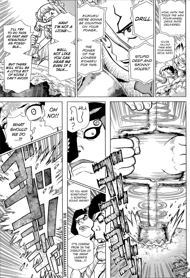 Chapter 114 - As Science Silently Bores through Stone Image(10)