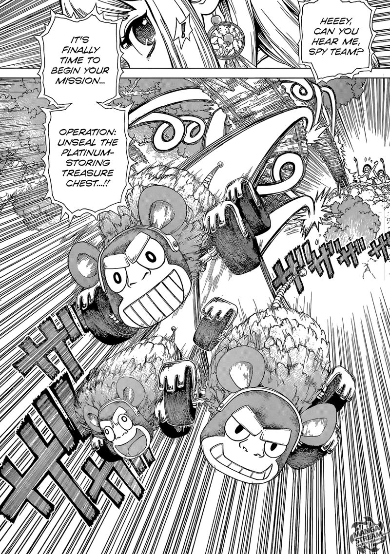 Chapter 114 - As Science Silently Bores through Stone Image(8)