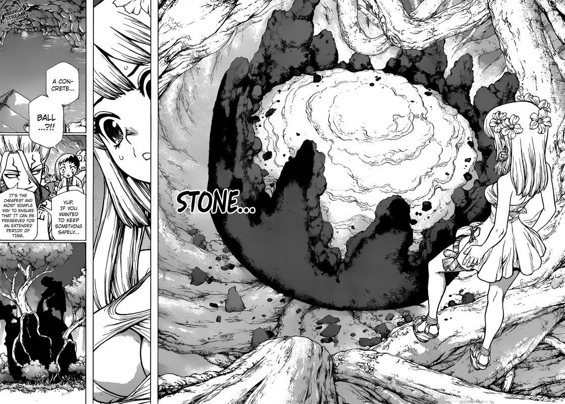 Chapter 114 - As Science Silently Bores through Stone Image(4)