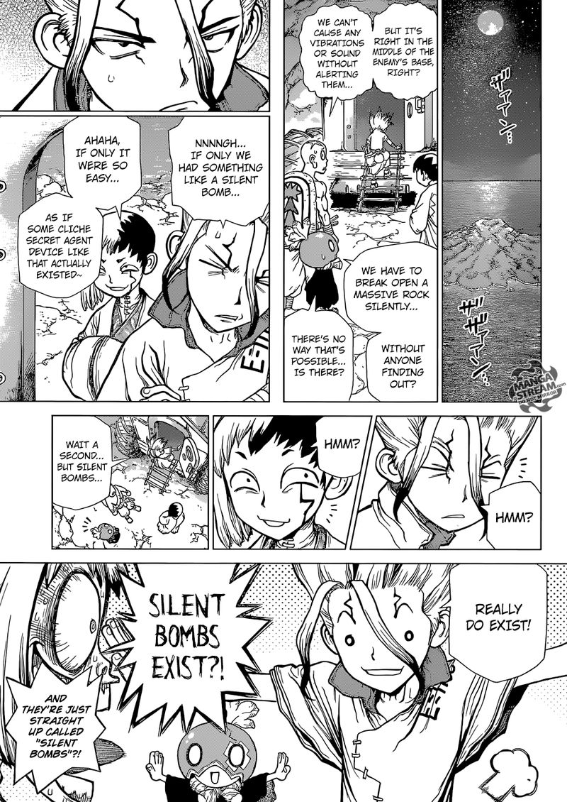 Chapter 114 - As Science Silently Bores through Stone Image(6)