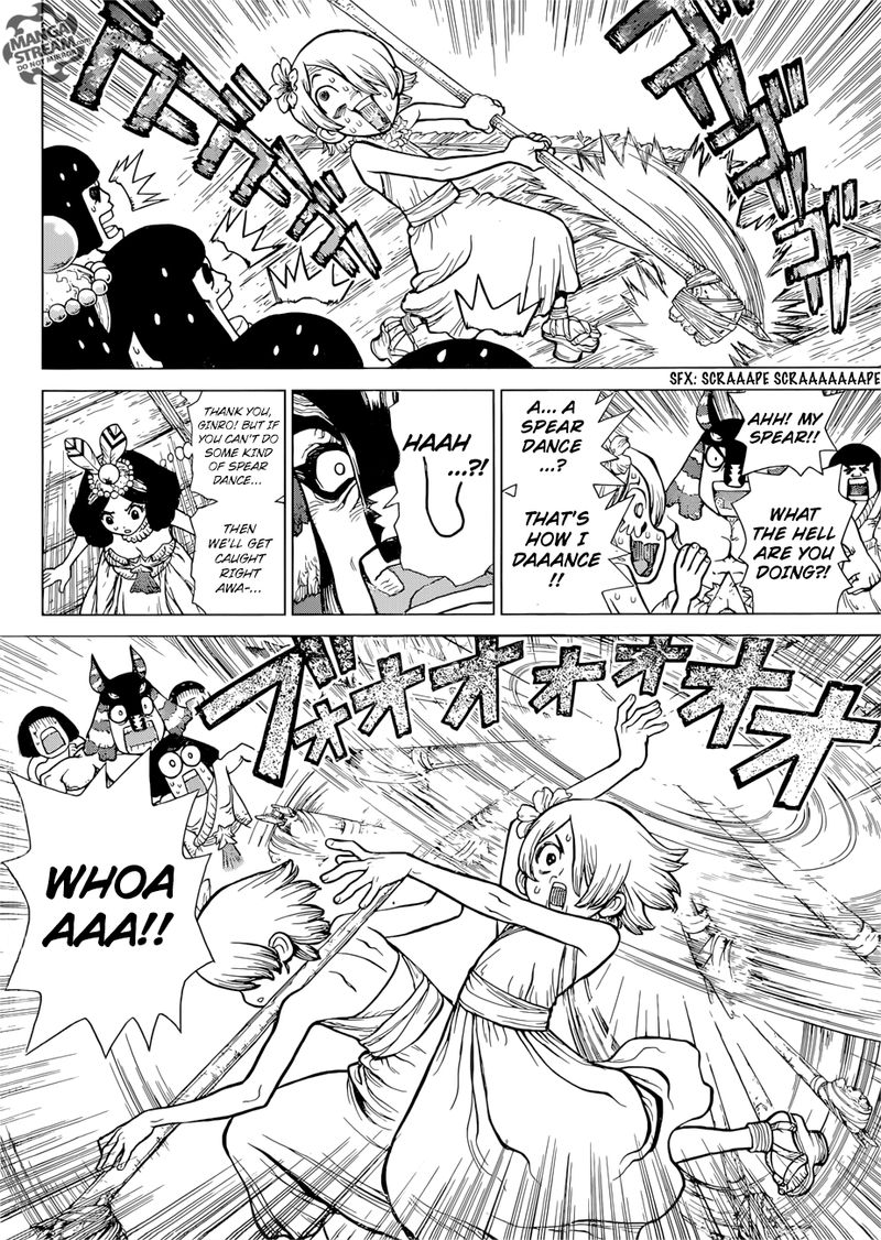 Chapter 114 - As Science Silently Bores through Stone Image(11)