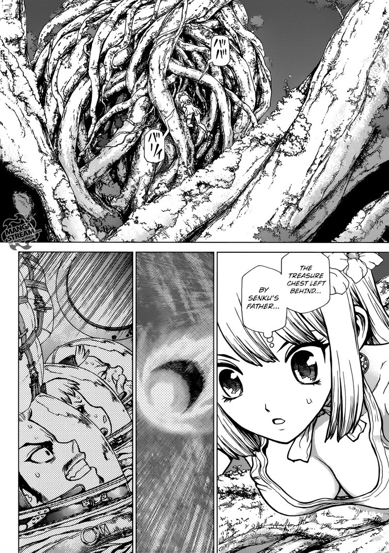 Chapter 114 - As Science Silently Bores through Stone Image(2)