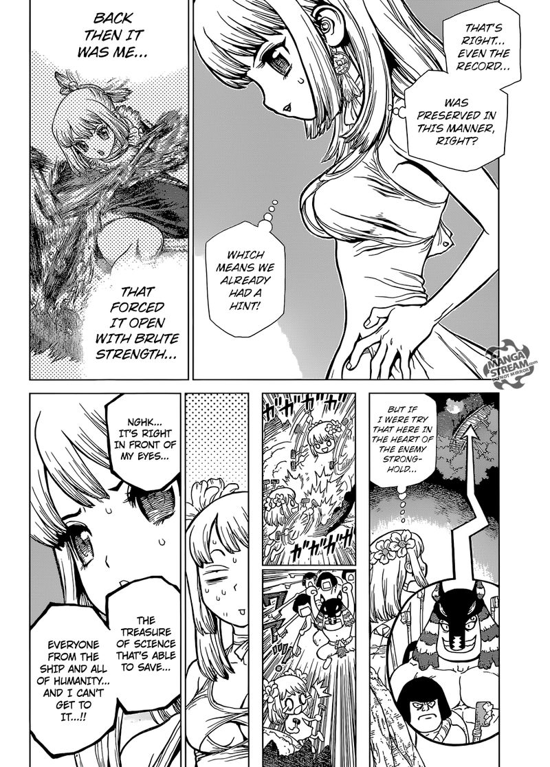 Chapter 114 - As Science Silently Bores through Stone Image(5)