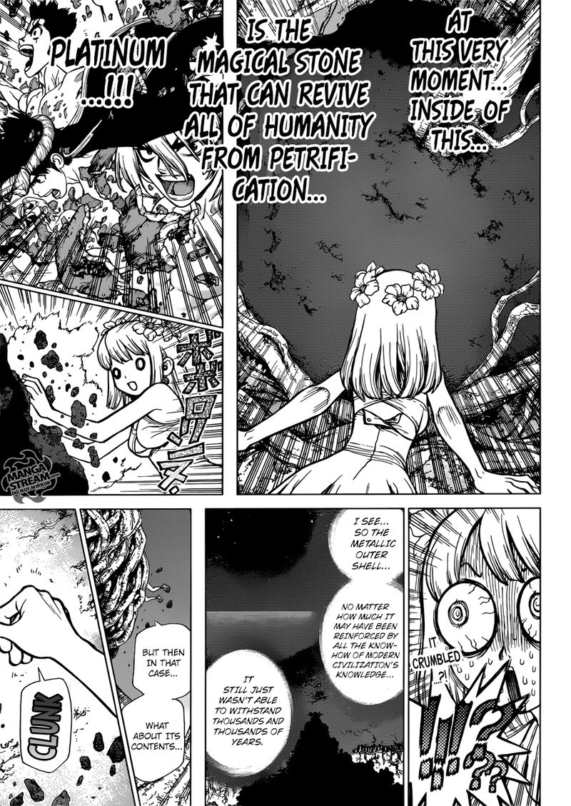 Chapter 114 - As Science Silently Bores through Stone Image(3)