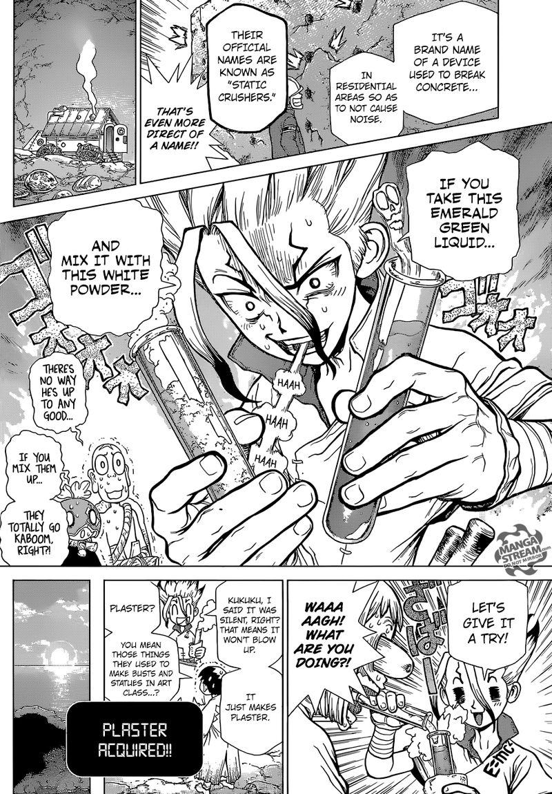 Chapter 114 - As Science Silently Bores through Stone Image(7)