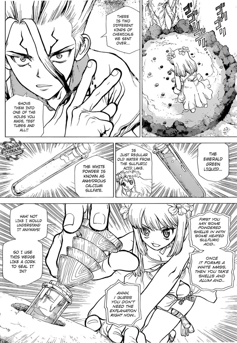 Chapter 114 - As Science Silently Bores through Stone Image(13)
