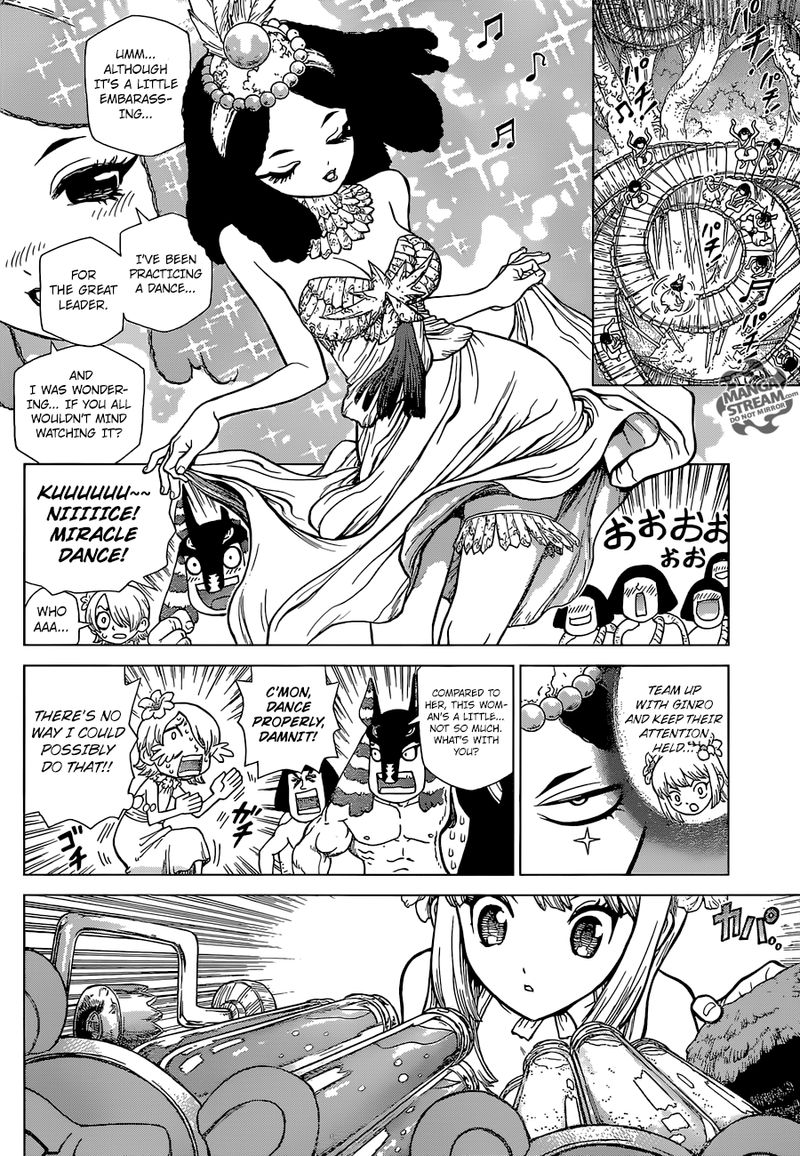 Chapter 114 - As Science Silently Bores through Stone Image(9)