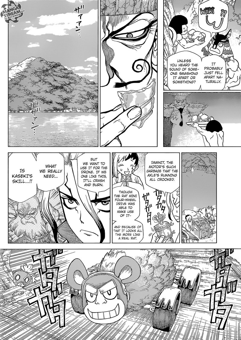 Chapter 115 - One second and one grain Image(6)