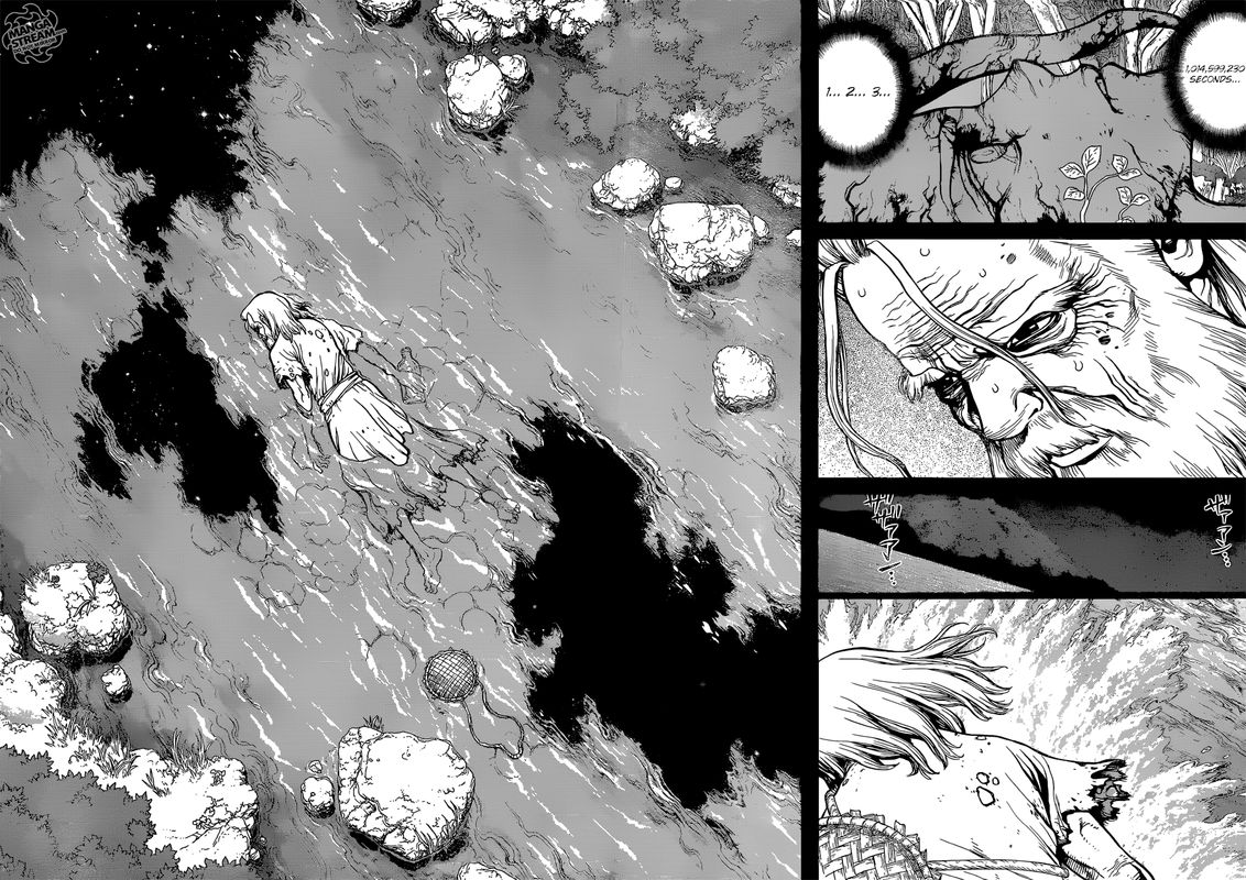 Chapter 115 - One second and one grain Image(14)