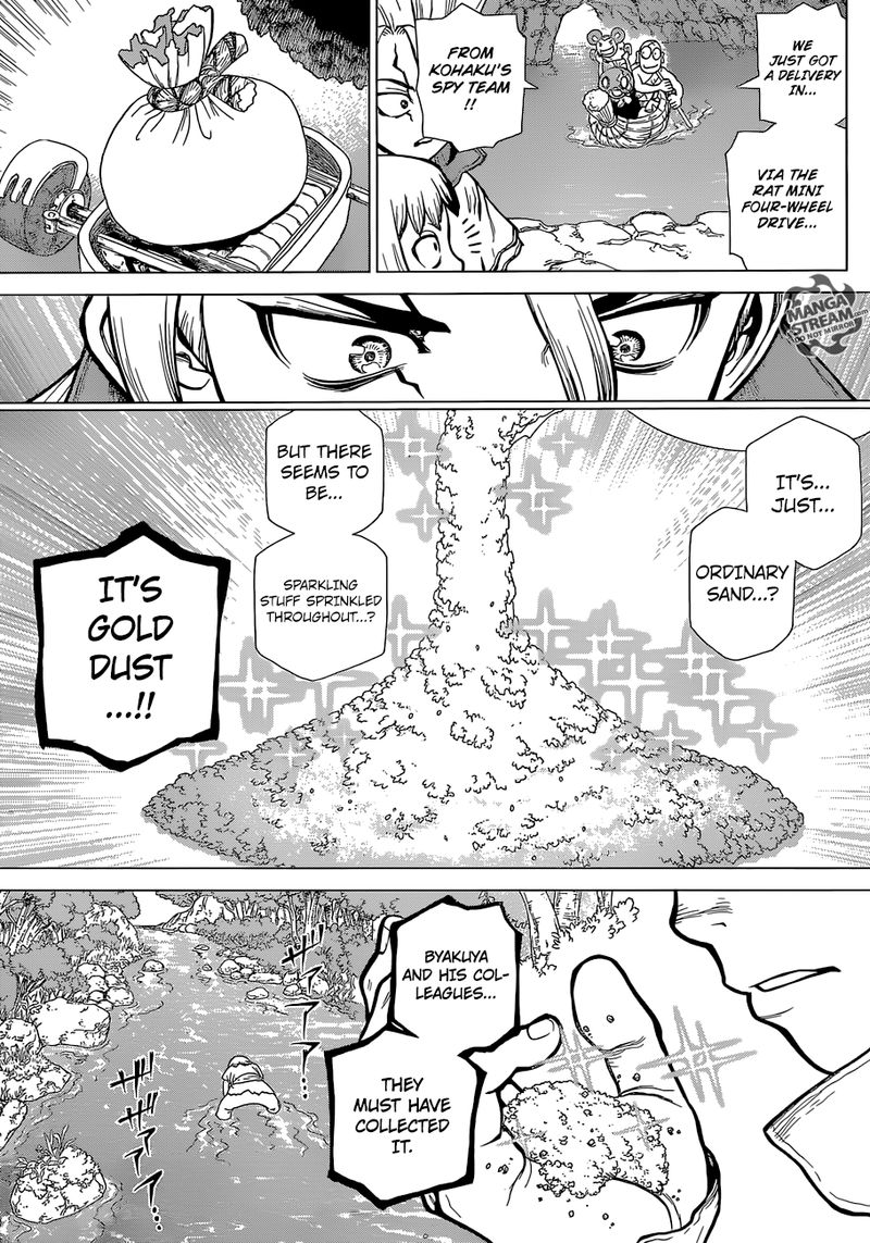 Chapter 115 - One second and one grain Image(7)