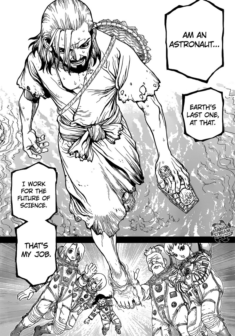 Chapter 115 - One second and one grain Image(12)