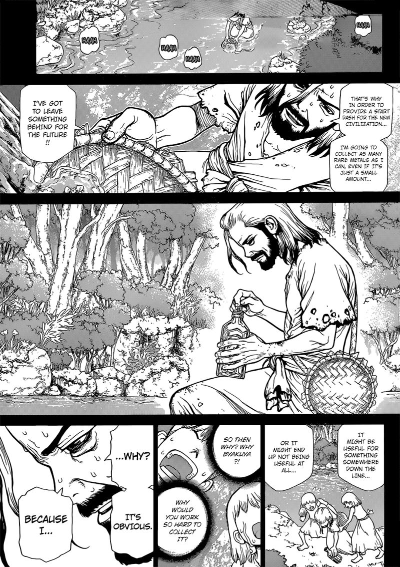 Chapter 115 - One second and one grain Image(11)