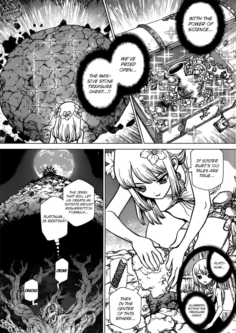 Chapter 115 - One second and one grain Image(3)