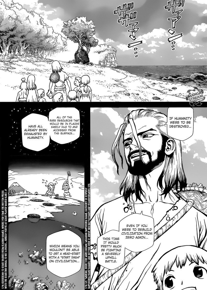 Chapter 115 - One second and one grain Image(10)