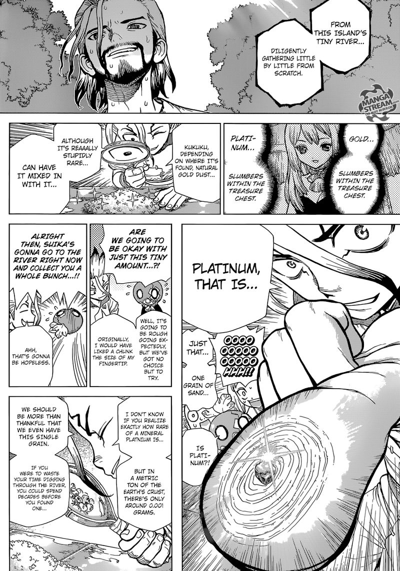 Chapter 115 - One second and one grain Image(8)