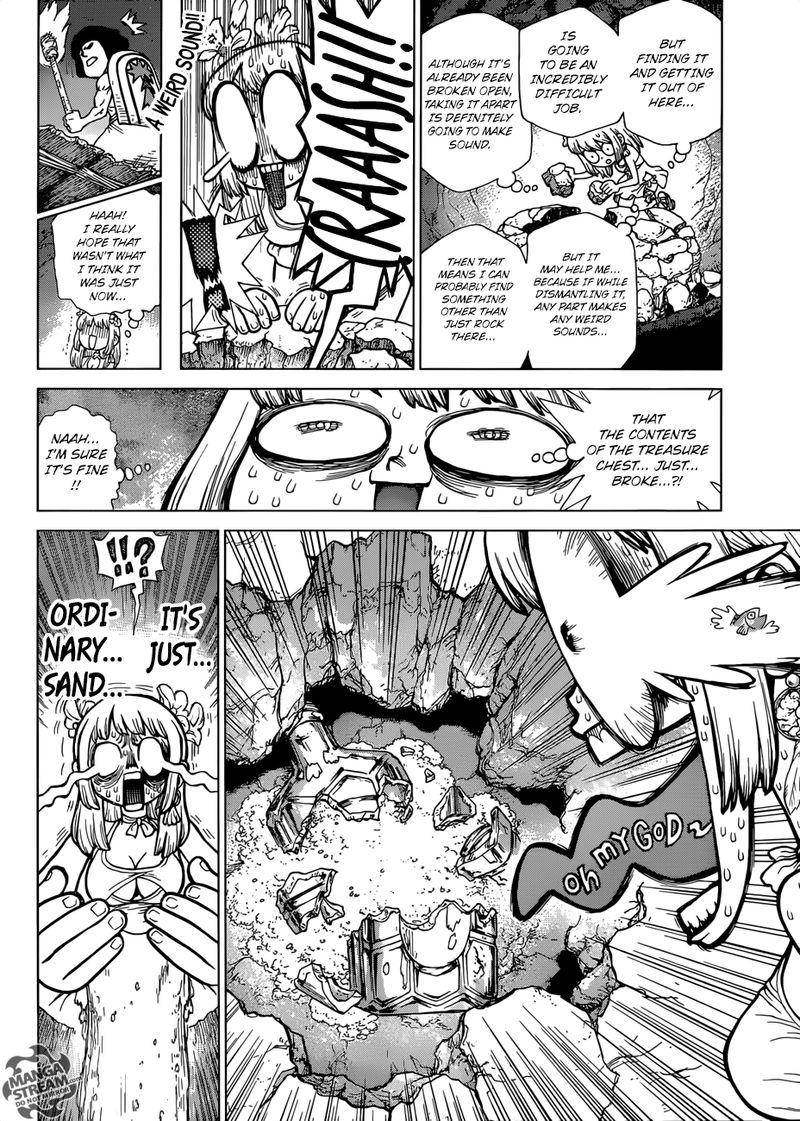 Chapter 115 - One second and one grain Image(4)